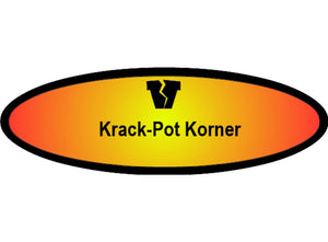 Krack-Pot Corner logo