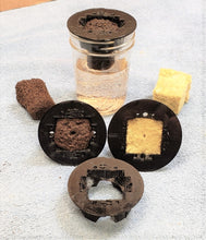 Load image into Gallery viewer, Krack-Pot: Split Pellet Carriers Qty 4 - Item # 42