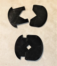 Load image into Gallery viewer, Aperture Light Shield for Split Pellet Carrier