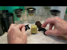 Load and play video in Gallery viewer, Krack-Pot: Split Pellet Carriers Qty 4 - Item # 42