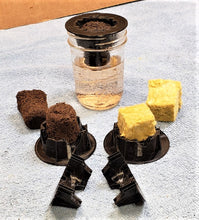 Load image into Gallery viewer, Krack-Pot:  Split Pellet Carriers Qty 4  -  Item # 42
